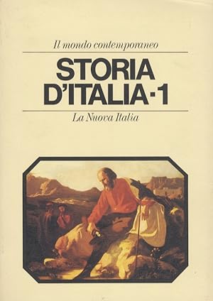 Storia d'Italia. Volumi I e II.