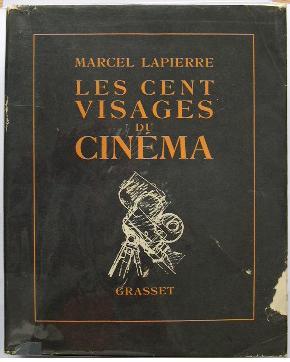 Seller image for LES CENT VISAGES du CINEMA. for sale by Librairie les mains dans les poches