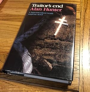 Seller image for TRAITOR'S END for sale by James M Pickard, ABA, ILAB, PBFA.
