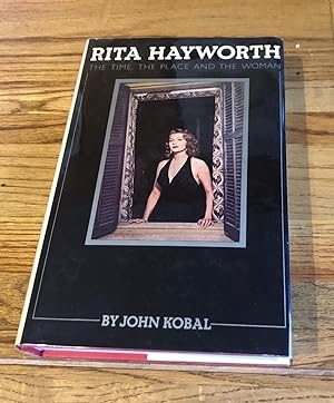 Immagine del venditore per RITA HAYWORTH venduto da James M Pickard, ABA, ILAB, PBFA.