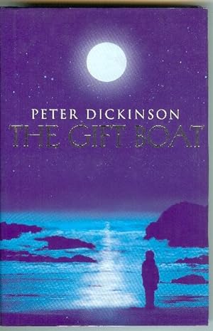 Imagen del vendedor de The Gift Boat a la venta por Peakirk Books, Heather Lawrence PBFA