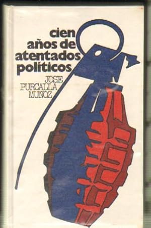 CIEN AÑOS DE ATENTADOS POLITICOS