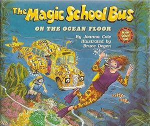 The Magic School Bus on the Ocean Floor (The Magic School Bus Ser.)