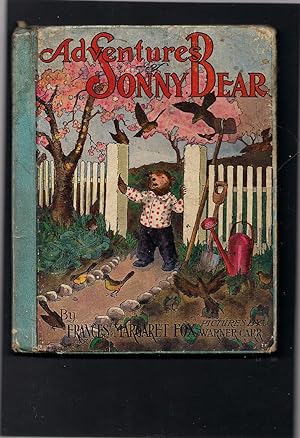 Seller image for Adventures of Sonny Bear for sale by Beverly Loveless