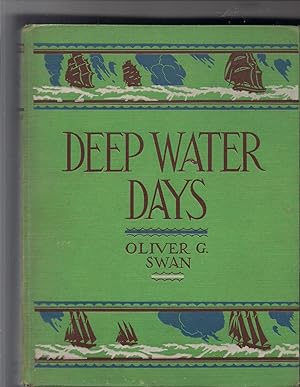Image du vendeur pour Deep Water Days mis en vente par Beverly Loveless