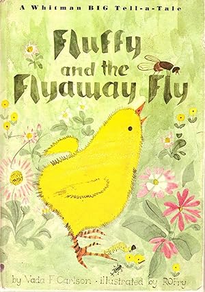 Fluffy and the Flyaway Fly