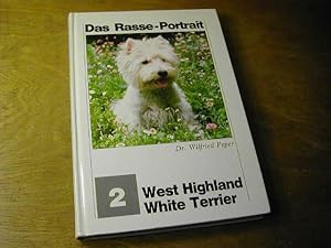 Image du vendeur pour West Highland White Terrier - Das Rasse-Portrait 2 mis en vente par Antiquariat Fuchseck