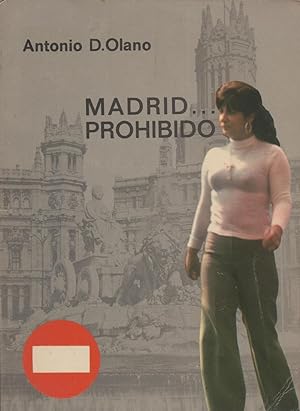 Imagen del vendedor de Madrid .prohibido a la venta por Libros Sargantana
