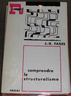 Image du vendeur pour Comprendre le structuralisme. mis en vente par alphabets