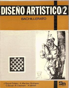 DISEÑO ARTÍSTICO 2 (2º) BACHILLERATO
