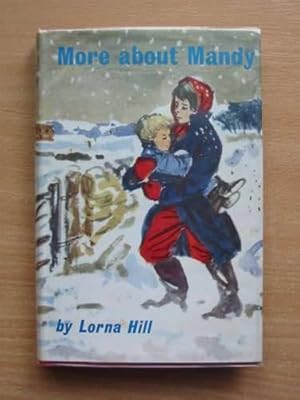 Seller image for MORE ABOUT MANDY for sale by Stella & Rose's Books, PBFA