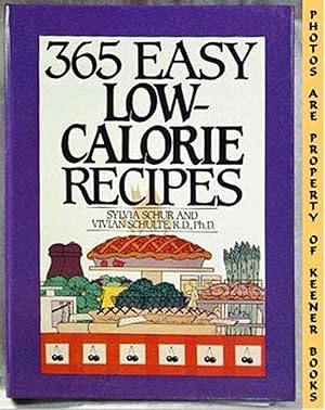 365 EASY LOW-CALORIE RECIPES