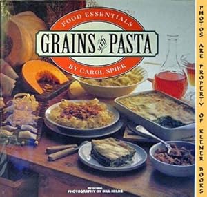 Food Essentials - Grains And Pasta