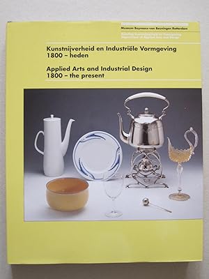 Applied Arts and Industrial design 1800 - the present