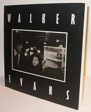 Seller image for Walker Evans: Subways and Streets for sale by William Gregory, Books & Photographs