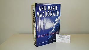 The Way the Crow Flies [Signed 1st Printing with Ephemera]