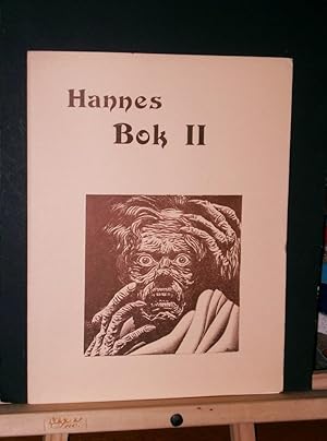 Hannes Bok II (2) Small Portfolio of 9 Plates