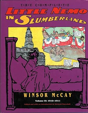 Little Nemo in Slumberland Vol IV