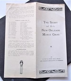 The Story of the New Orleans Mardi Gras (1930)