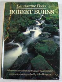 Imagen del vendedor de Robert Burns. Landscape Poets a la venta por Resource Books, LLC