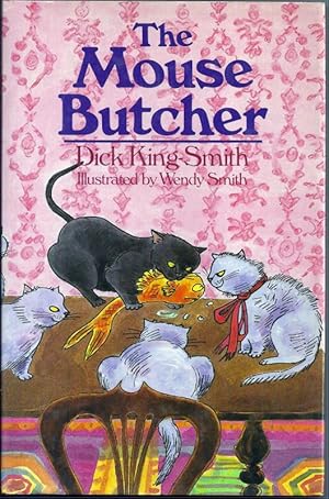 Seller image for The Mouse Butcher for sale by The Other Change of Hobbit