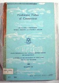 Seller image for Freshwater Fishes of Connecticut for sale by Resource Books, LLC