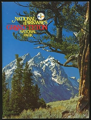 Bild des Verkufers fr National Parkways: Grand Teton Nation Park: Volume II zum Verkauf von Between the Covers-Rare Books, Inc. ABAA