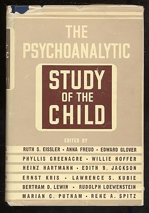 Bild des Verkufers fr The Psychoanalytic Study of the Child Volume XII zum Verkauf von Between the Covers-Rare Books, Inc. ABAA