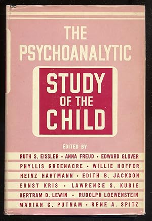 Bild des Verkufers fr The Psychoanalytic Study of the Child Volume XI zum Verkauf von Between the Covers-Rare Books, Inc. ABAA