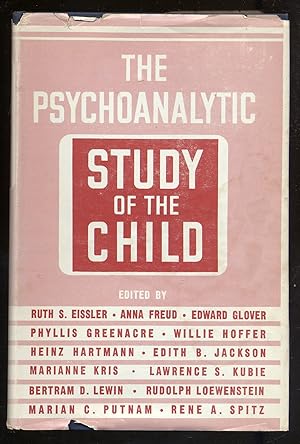 Bild des Verkufers fr The Psychoanalytic Study of the Child Volume XV zum Verkauf von Between the Covers-Rare Books, Inc. ABAA