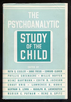 Bild des Verkufers fr The Psychoanalytic Study of the Child Volume XIV zum Verkauf von Between the Covers-Rare Books, Inc. ABAA