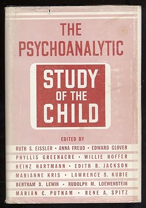 Bild des Verkufers fr The Psychoanalytic Study of the Child Volume XX zum Verkauf von Between the Covers-Rare Books, Inc. ABAA