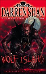 The Demonata (8) - Wolf Island
