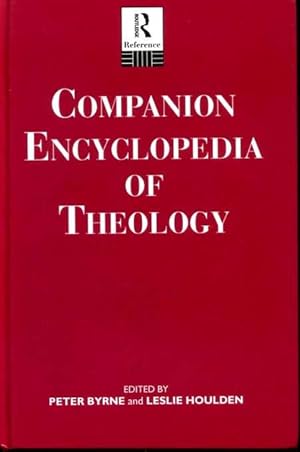 Seller image for Companion Encyclopedia of Theology for sale by Pendleburys - the bookshop in the hills