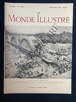 LE MONDE ILLUSTRE-N°4067-30 NOVEMBRE 1935