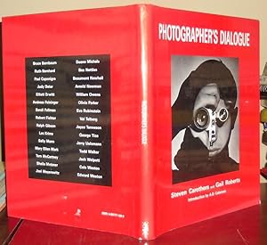 Immagine del venditore per PHOTOGRAPHER'S DIALOGUE Popular and Preferred Imagery in American Photography venduto da Rare Book Cellar