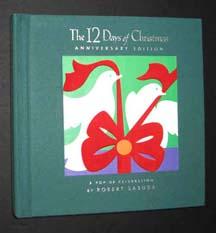 The 12 Days of Christmas: A Pop-up Celebration (HANDSIGNED 1st prtg.) LAST COPY!