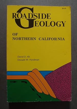 Roadside Geology of Northern California