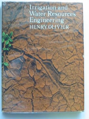 Seller image for IRRIGATION AND WATER RESOURCES ENGINEERING for sale by Stella & Rose's Books, PBFA