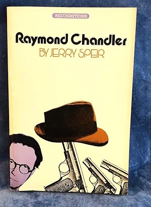 Seller image for RAYMOND CHANDLER for sale by MURDER BY THE BOOK