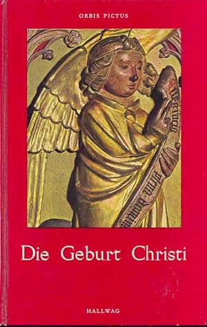 Bild des Verkufers fr Die Geburt Christi - Meister Bertram zum Verkauf von Online-Buchversand  Die Eule