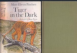 Seller image for TIGER in the DARK (First U.S. Ed, HC w/DJ) for sale by Larimar Animal Books