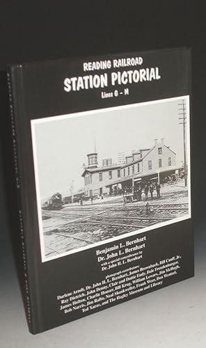 Bild des Verkufers fr Reading Railroad Station Pictorial Lines G - M. zum Verkauf von Alcuin Books, ABAA/ILAB