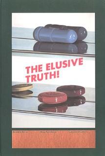 DAMIEN HIRST: THE ELUSIVE TRUTH (HARD COVER)
