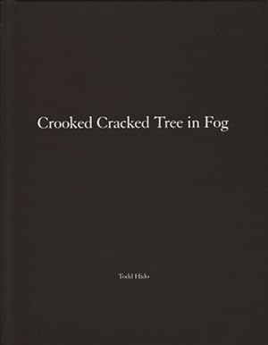 Imagen del vendedor de TODD HIDO: CROOKED CRACKED TREE IN FOG (ONE PICTURE BOOK NO. 60) - LIMITED EDITION SIGNED BY THE PHOTOGRAPHER WITH A COLOR PHOTOGRAPH TIPPED IN a la venta por Arcana: Books on the Arts