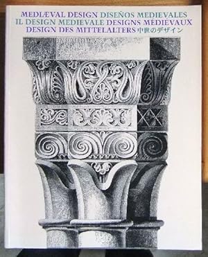 Seller image for Mediaeval Design. Design des Mittelalters. for sale by Antiquariat Blschke