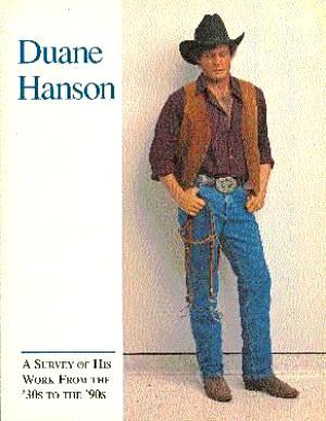 Imagen del vendedor de Duane Hanson: A Survey of His Work from the '30s to the '90s a la venta por LEFT COAST BOOKS