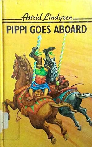 Pippi Goes Aboard