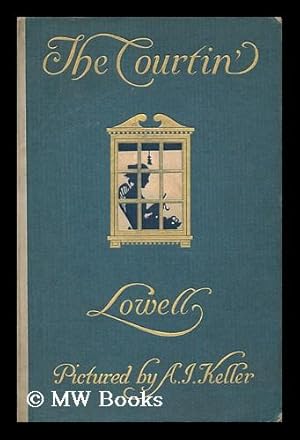 Imagen del vendedor de The Courtin, by James Russell Lowell, Set to Pictures by Arthur I. Keller a la venta por MW Books Ltd.