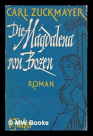 Seller image for Salware; Oder, Die Magdalena Von Bozen, Roman Von Carl Zuckmayer for sale by MW Books Ltd.